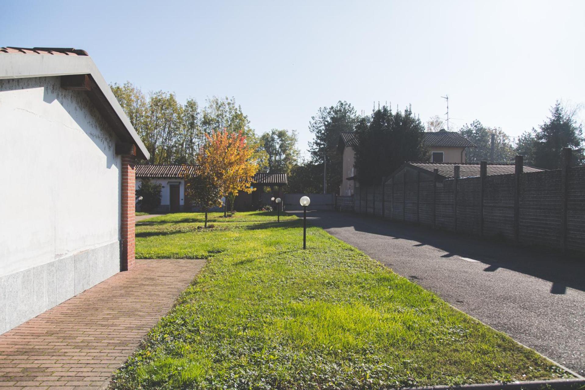 Castelletto - Armonia Rustica E Moderna Apartamento Bressana Bottarone Exterior foto